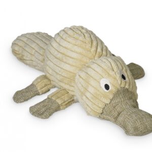 Nobby Duckbill hračka manšestrová ptakopysk 44cm