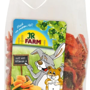 JR Farm Plátky mrkve 125g