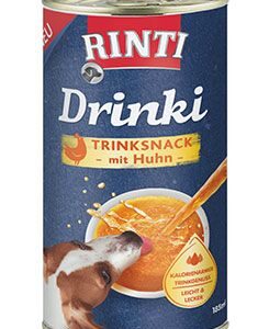 Rinti Dog kuře drink 185ml