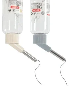 Napáječka hlodavec mix barev béžová šedá 100ml Zolux