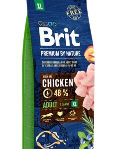 Brit Premium Dog by Nature Adult XL 15kg