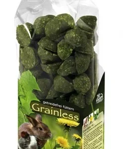 JR Farm Bezobilné dropsy Pampeliškové 140 g