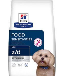 Hill’s Can. PD Z/D Food Sensitivities Mini 1kg