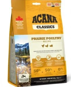 Acana Dog Prairie Poultry Classics 2kg NEW