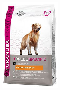 Eukanuba Dog Breed N. Golden Retriever 12kg Eukanuba Dog Breed N. Golden Retriever 12kg