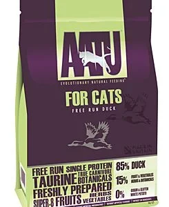AATU Cat 85/15 Duck 3kg