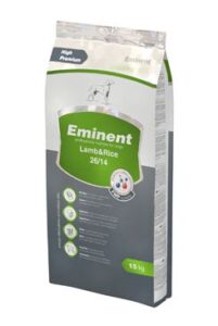 Eminent Dog Lamb Rice 15kg