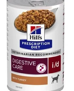 Hill’s Can. PD I/D Digestiv Care Konz. 360g