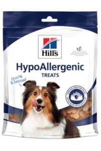 Hill's Canine poch. Hypoallergenic Treats 2x200g