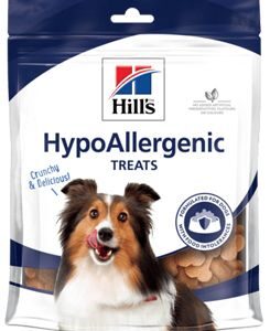 Hill’s Canine poch. Hypoallergenic Treats 2x200g