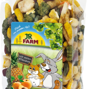 JR Farm Ovocný salát 200 g