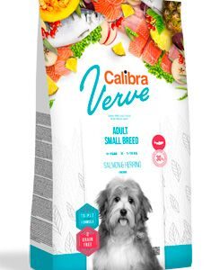 Calibra Dog Verve GF Adult Small Salmon&Herring 1,2kg