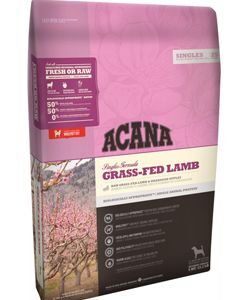 Acana Dog Grass-Fed Lamb Singles 2kg