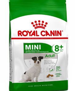 Royal Canin Mini Adult 8+ 2kg