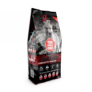 Alpha Spirit The Only One Dog Puppies 12 kg