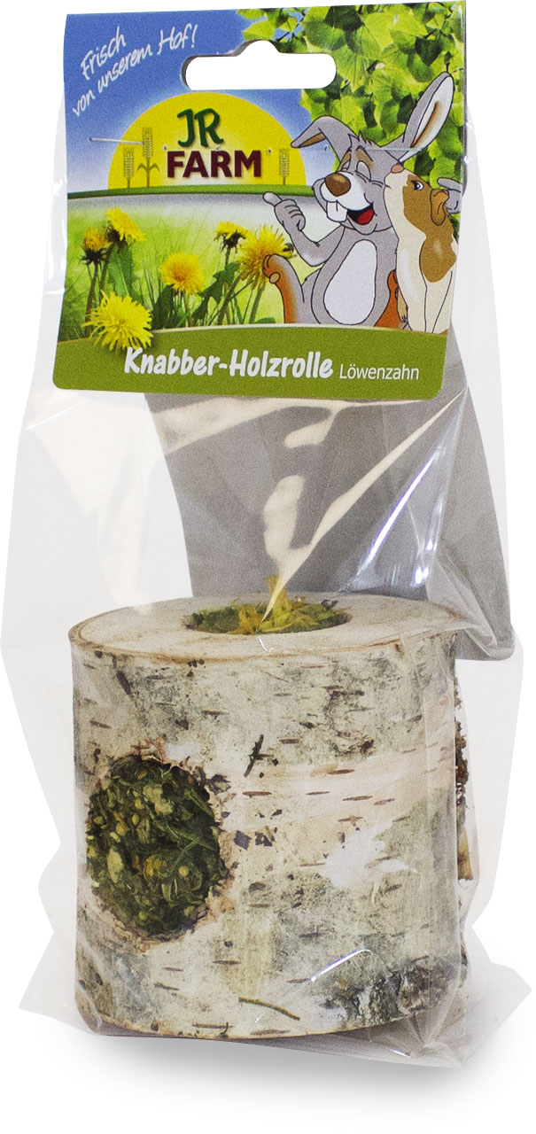 JR Farm Pampelišková rolka 100 g JR Farm Pampelišková rolka 100 g