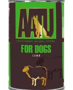 AATU Dog Wild Lamb konz. 400g
