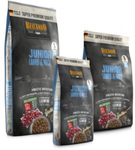 Belcando Junior Lamb & Rice 1 kg
