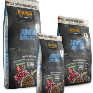 Belcando Junior Lamb & Rice 1 kg