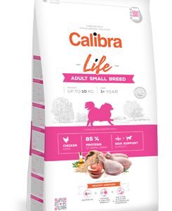 Calibra Dog Life Adult Small Breed Chicken 6kg
