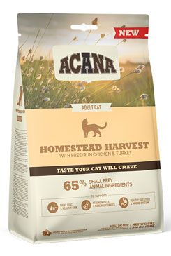 Acana Cat Homestead Harvest 340g Acana Cat Homestead Harvest 340g