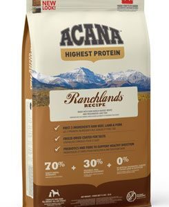 Acana Dog Ranchlands 11,4 kg NEW