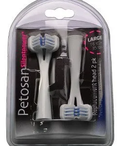 Petosan Silent Power-náhradní hlavice L