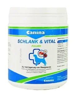 Canina Schlank & Vital 500g