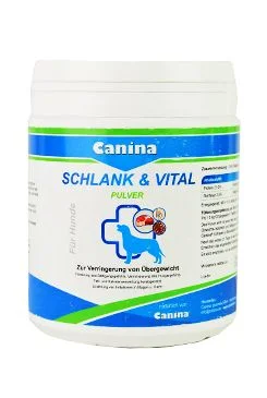 Canina Schlank & Vital 500g Canina Schlank & Vital 500g