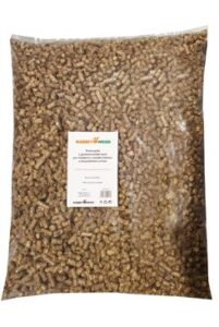 Rabbit&Weed s.r.o. Podestýlka z granulovaného sena RabWeed 30 l