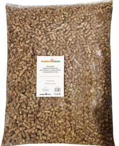Rabbit&Weed s.r.o. Podestýlka z granulovaného sena RabWeed 30 l