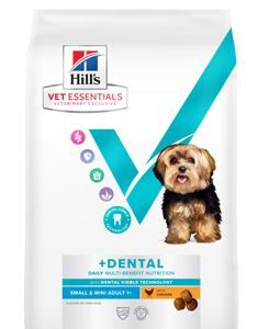 Hill’s Can. VE Adult MB Dental Small&Mini Chicken 2kg