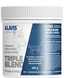 Alavis Triple Blend pro psy a kočky 200g