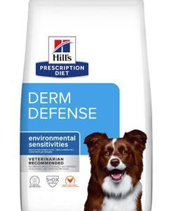 Hill’s Can. PD Derm Defense 4kg