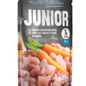 Belcando Junior chicken with carrots 125 g