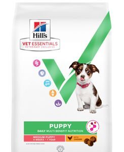 Hill’s Can. VE Puppy MB Medium Chicken 2kg