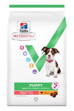 Hill's Can. VE Puppy MB Medium Chicken 2kg Hill's Can. VE Puppy MB Medium Chicken 2kg