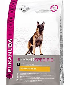 Eukanuba Dog Breed N. German Shepherd 12kg