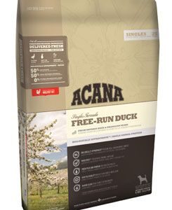 Acana Dog Free-run Duck Singles 2kg
