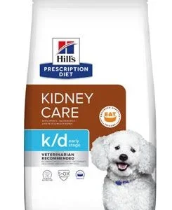 Hill’s Can. PD K/D Kidney Early Stage 12kg