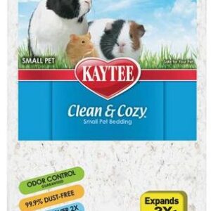 KAYTEE Podestýlka Kaytee CLEAN&COZY 24,6L