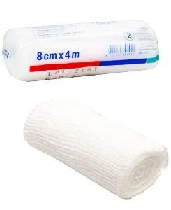 COVETRUS brand Obinadlo elast. CVET 8cmx4m 1ks