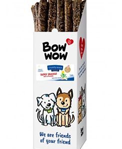 MIRA MAR s.r.o. Bow wow poch. Super klobása 24ks