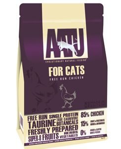 AATU Cat 85/15 Chicken 1kg