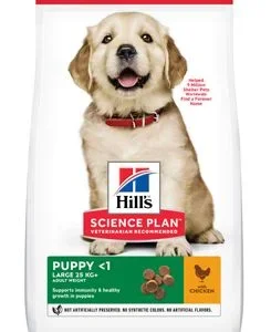 Hill’s Can.Dry SP Puppy LargeBreed Chicken ValPack16kg