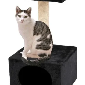 KARLIE Karlie Amethyst škrabadlo šedé