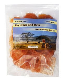 Pochoutka Kuřecí věnečky měkké 230g