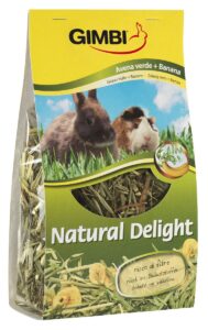 GIMBORN IT Gimborn Natural Delight oves+banán 100g