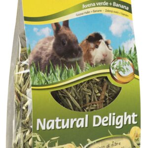 GIMBORN IT Gimborn Natural Delight oves+banán 100g