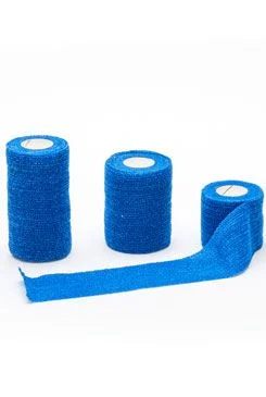COVETRUS brand Obinadlo elast. Vet Flex 5cmx4,5m modré 1ks CVET COVETRUS brand Obinadlo elast. Vet Flex 5cmx4,5m modré 1ks CVET